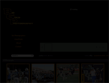 Tablet Screenshot of bgnphoto.com